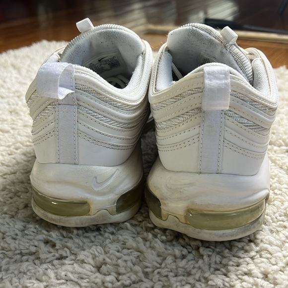 MENS NIKE AIR MAX 97s SIZE 10.5 PREOWNED *PRICED ACCORDING TO CONDITION* - Picture 6 of 15